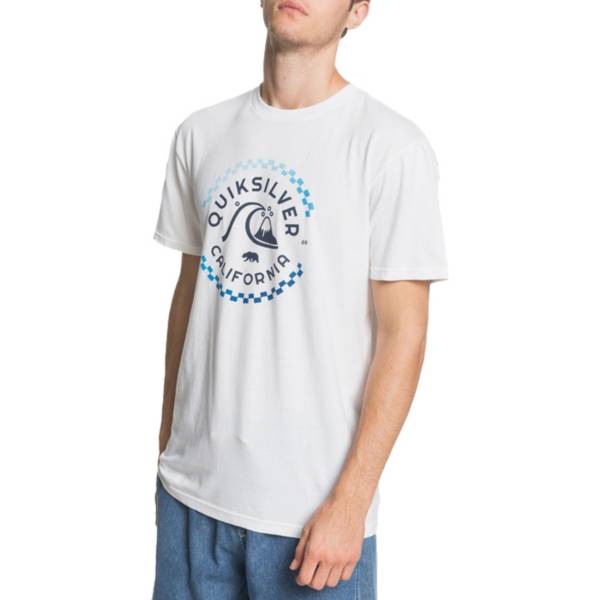 Quiksilver Men's CA Coin T-Shirt