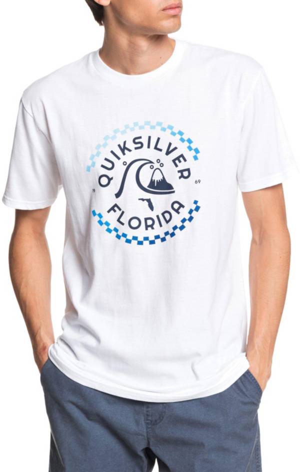Quiksilver Men's Florida Coin T-Shirt