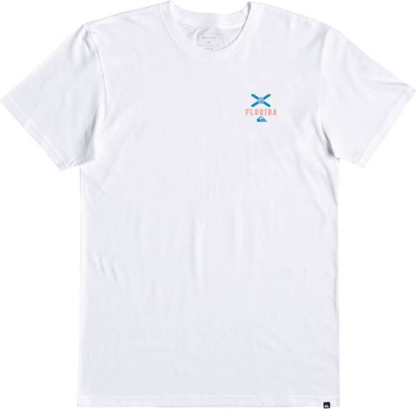 Quiksilver Men's FL Working Class MTO T-Shirt