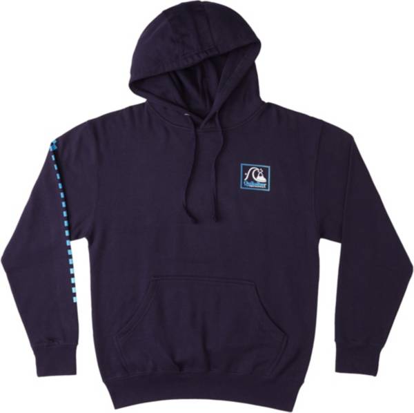 Quiksilver Men's Leaping Ideas Hoodie