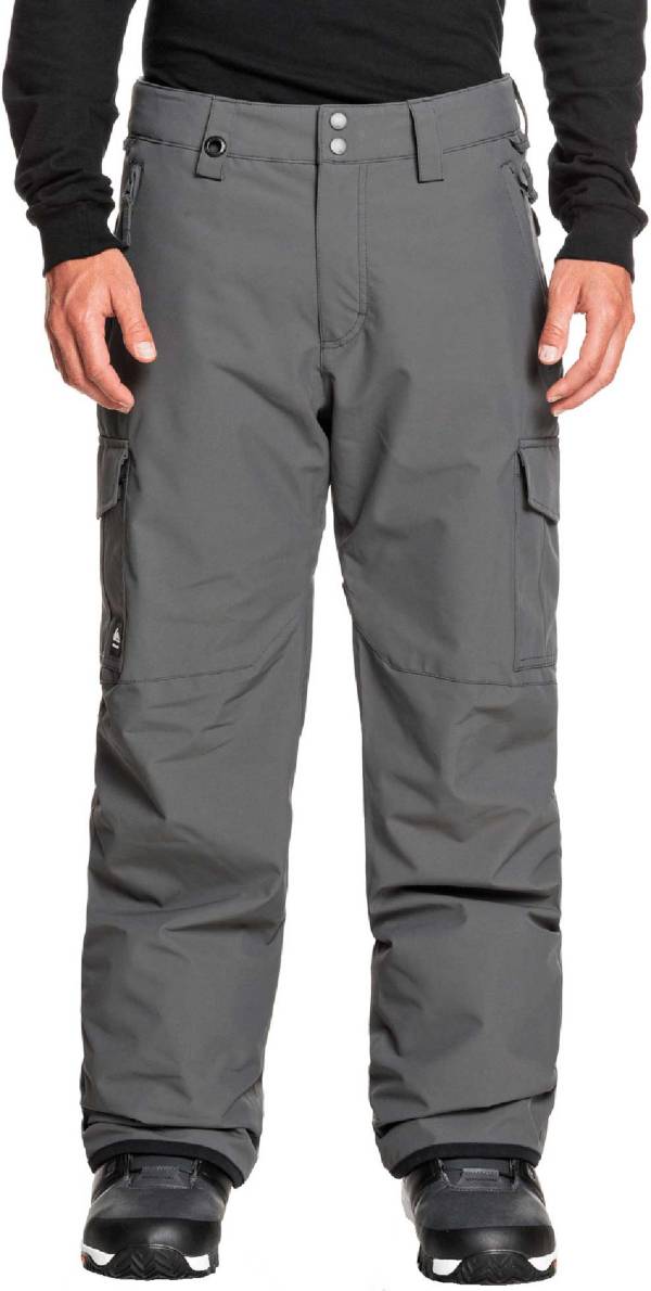 Quiksilver Men's Porter Snow Pants