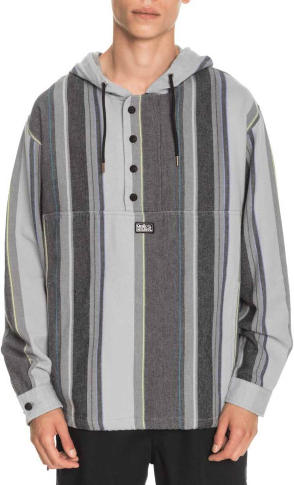 Quiksilver Men's Neo Blue Jacket