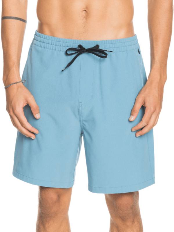 Quiksilver Men's Union Elastic Amphibian Board Shorts