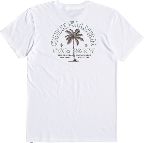 Quiksilver Men's Shining Hour Mod Short Sleeve T-Shirt product image