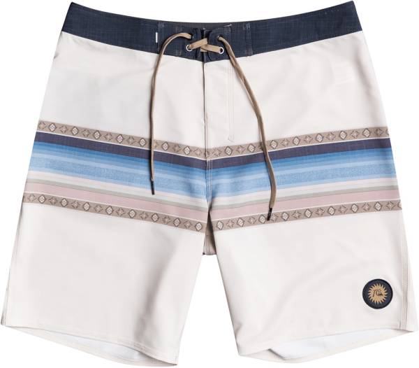 Quiksilver Men's Surfsilk Sun Faded Board Shorts