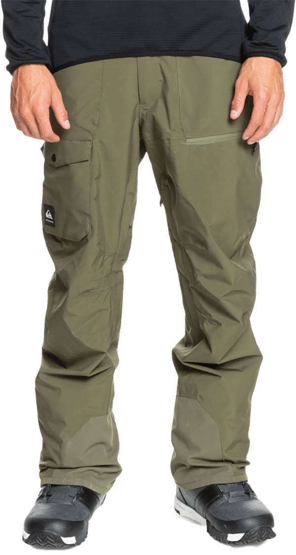 Quiksilver Men's Utility Snow Pant