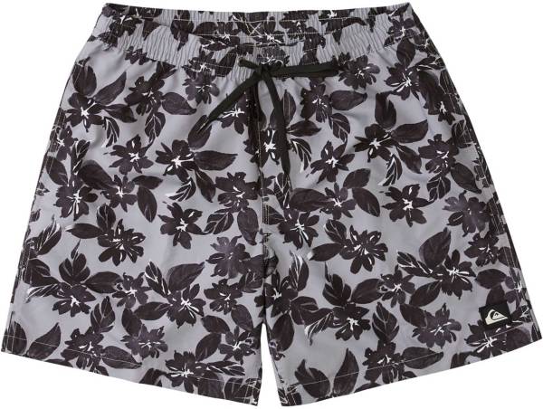 Quiksilver Men's Water Floral 17” Volley Board Shorts