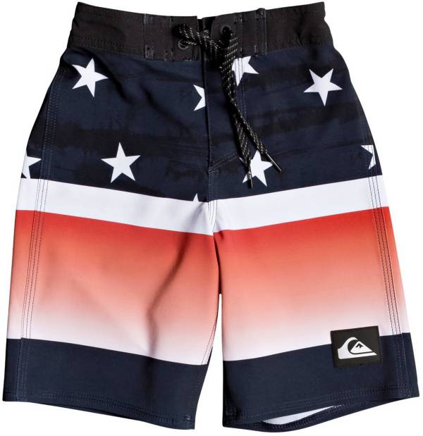 Quiksilver Toddler's Highline Slabe Board Shorts