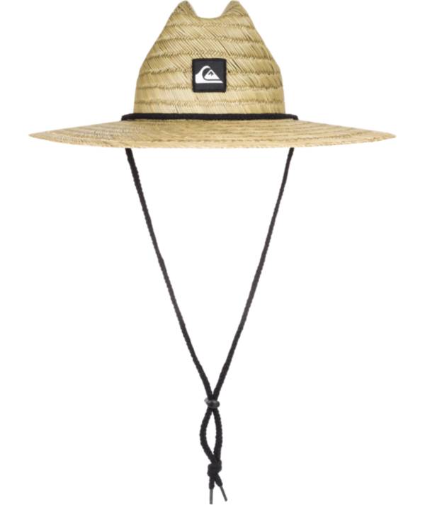Quiksilver Boys' Pier Side Straw Hat