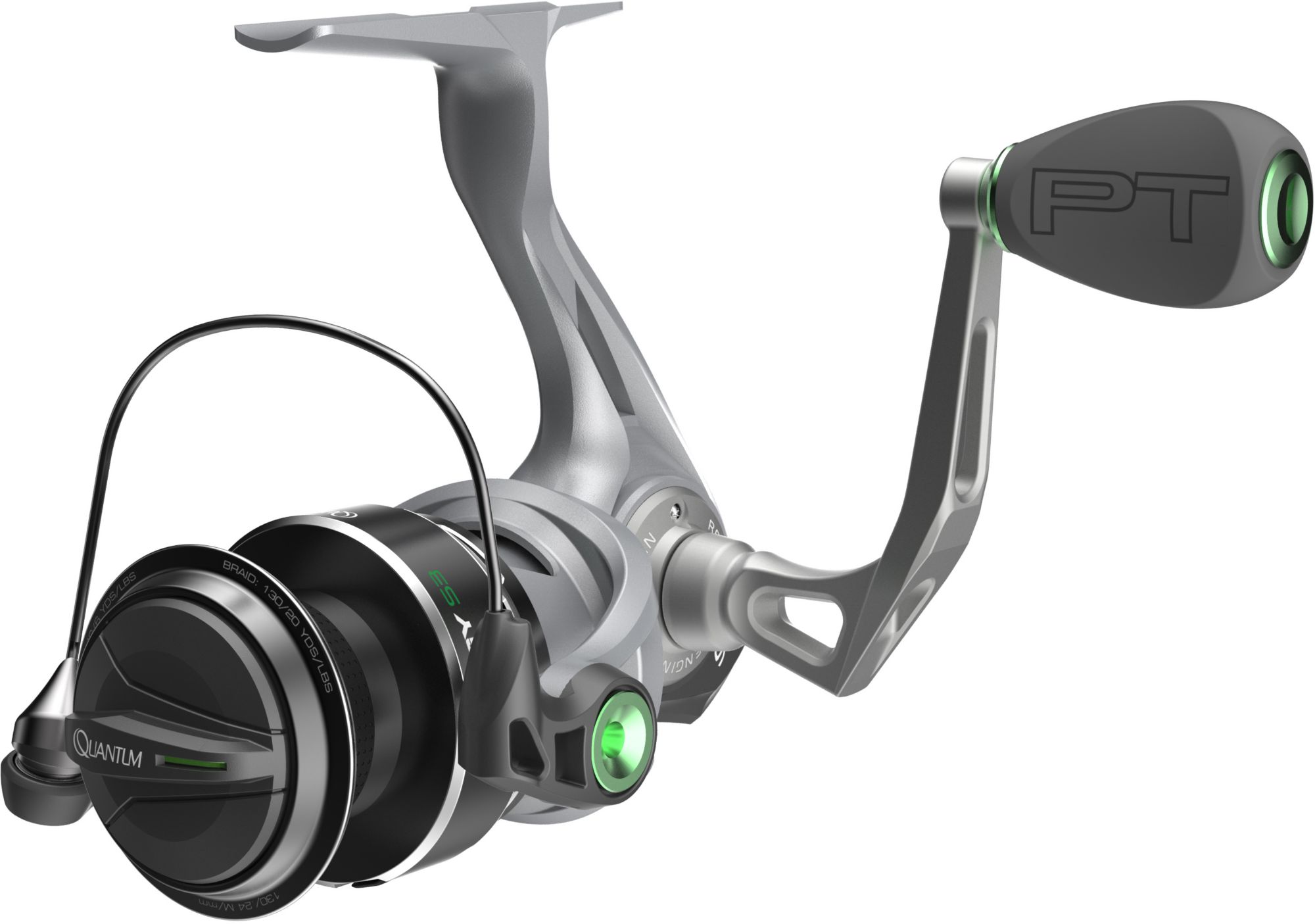 quantum escalade spinning reel