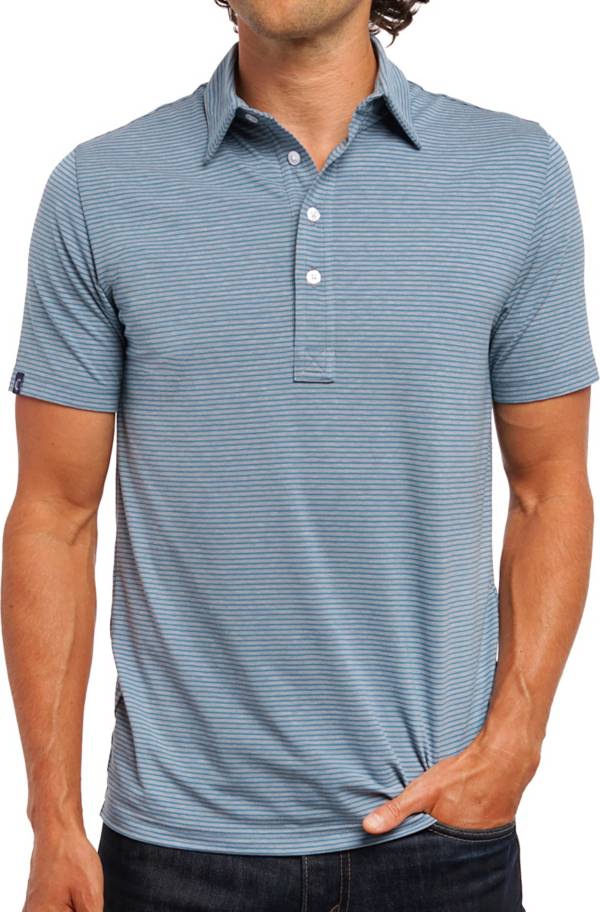 Criquet Men's Performance Range Golf Polo