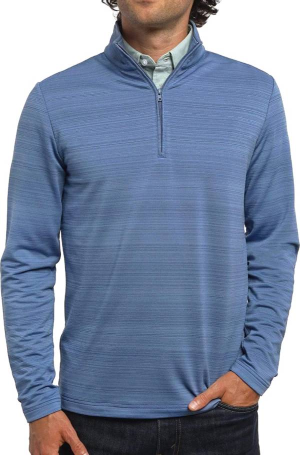 Criquet Men's Performance Golf Pullover