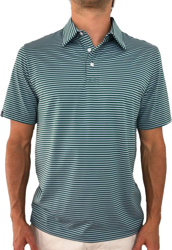 Criquet Men's Tour Ace Golf Polo