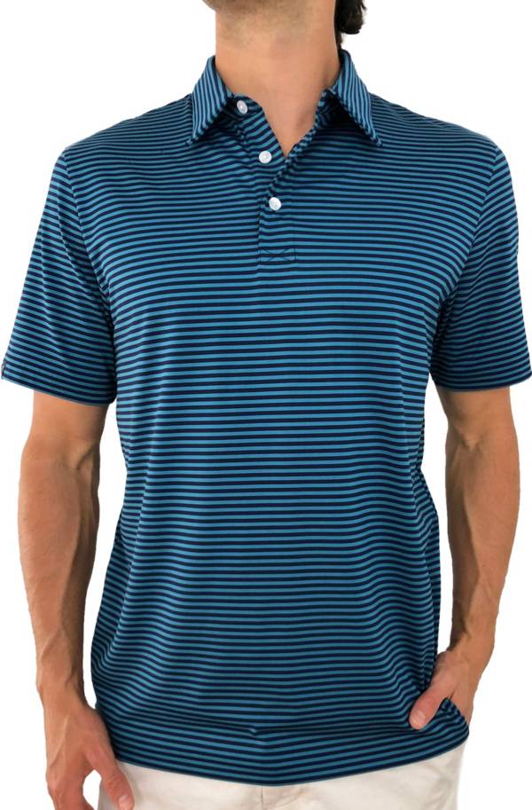 Criquet Men's Tour Ace Golf Polo