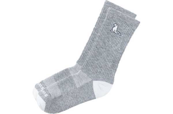 swaggr Men's Golf Crew Sock