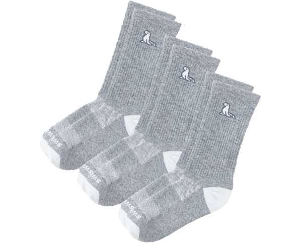 swaggr Men's Golf Crew Sock - 3 Pack product image
