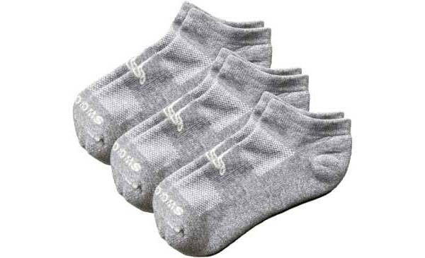 swaggr Men's Golf Ankle Socks 3-Pack