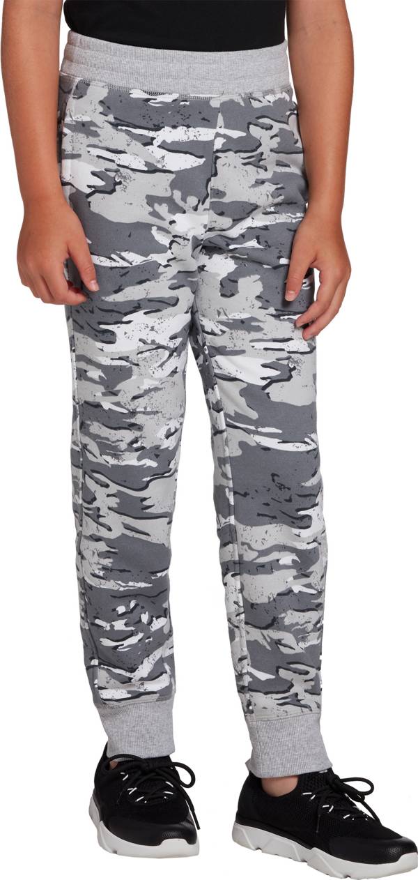 DSG Boys' Cotton Fleece Jogger Pants