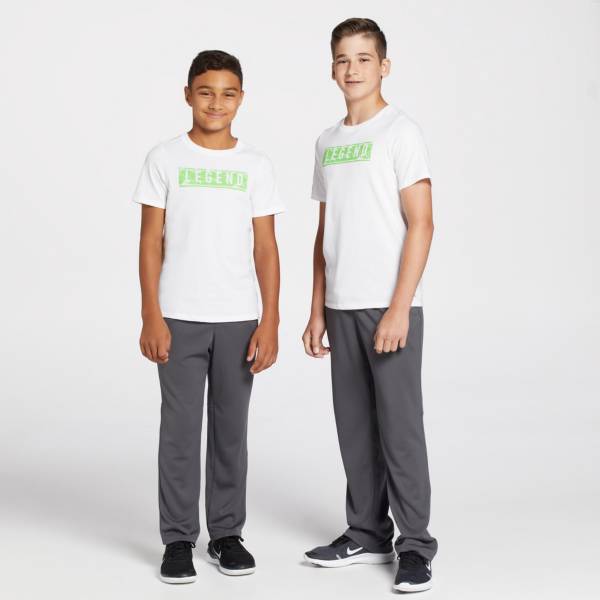 DSG Boys' Mesh Training Pants