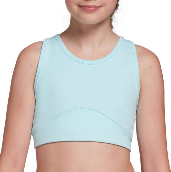 DSG Girls' Core Long Line Sports Bra