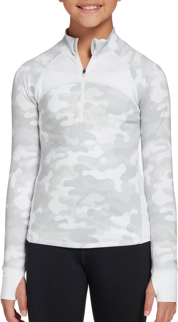 DSG Girls' CWC 1/4 Zip Jacket