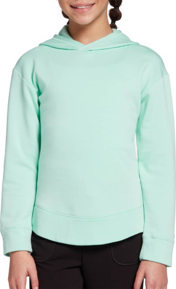 DSG Girls' Fleece Hoodie