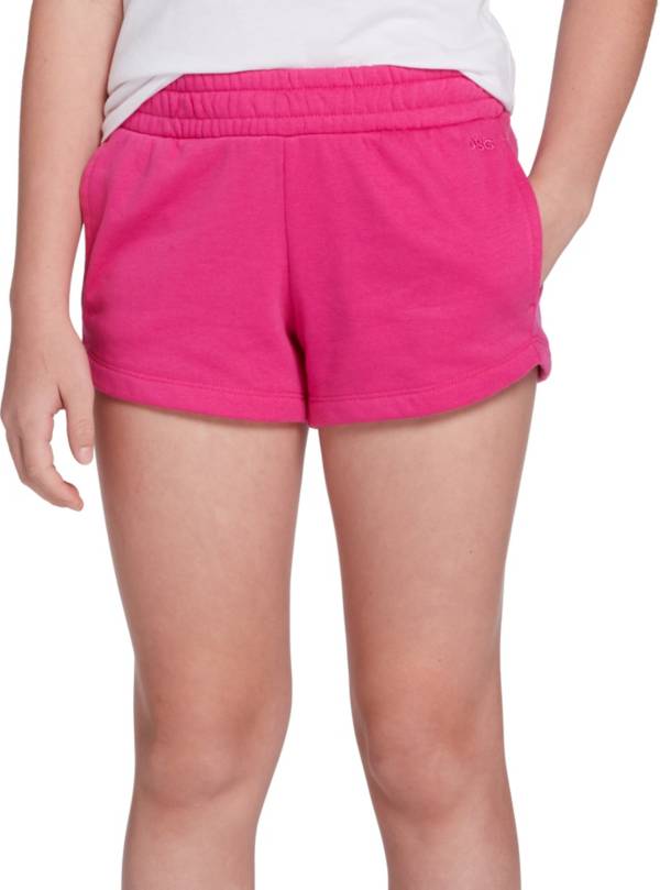 DSG Girls' Fleece Shorts