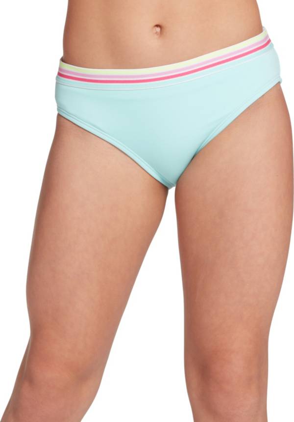 DSG Girls' Set the Bar Swim Bottoms