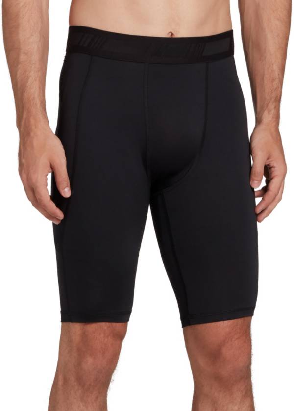 DSG Men's 10” Pocket Compression Shorts