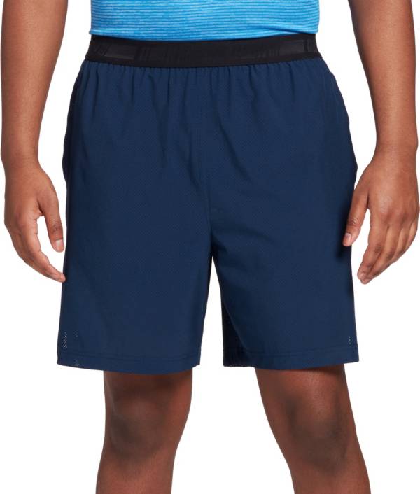 DSG Men's 7" Perforated 2-in-1 Woven Shorts