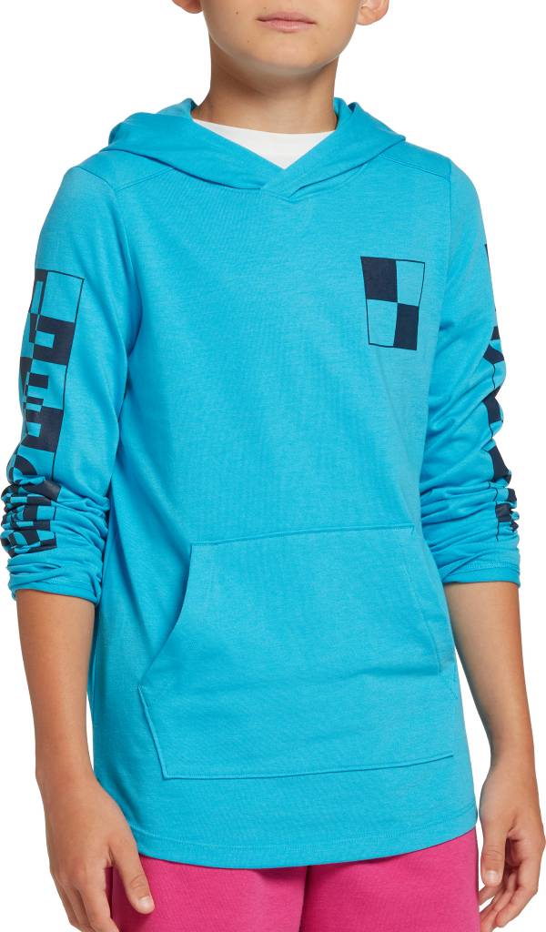 DSG Boys' Cotton Long Sleeve Pullover product image
