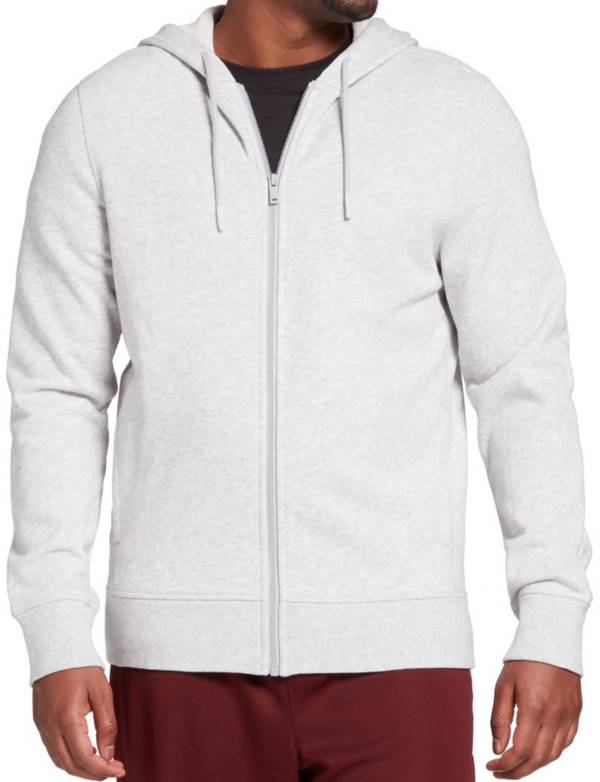 DSG Men's French Terry Full Zip Hoodie