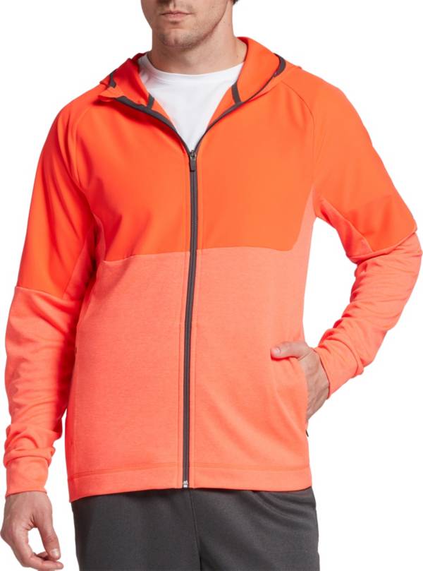 DSG Men's Hooded Running Jacket