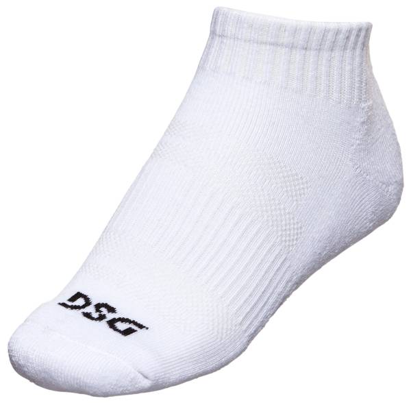 DSG Men's Core Quarters Socks – 6 Pack