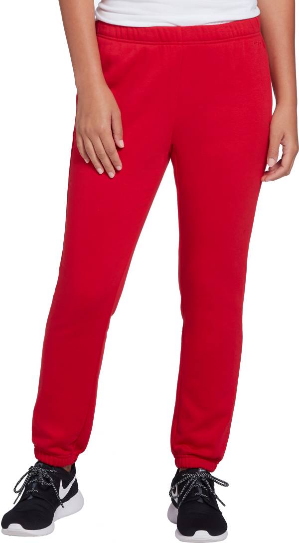 DSG Women's Fleece Cinched Hem Pants