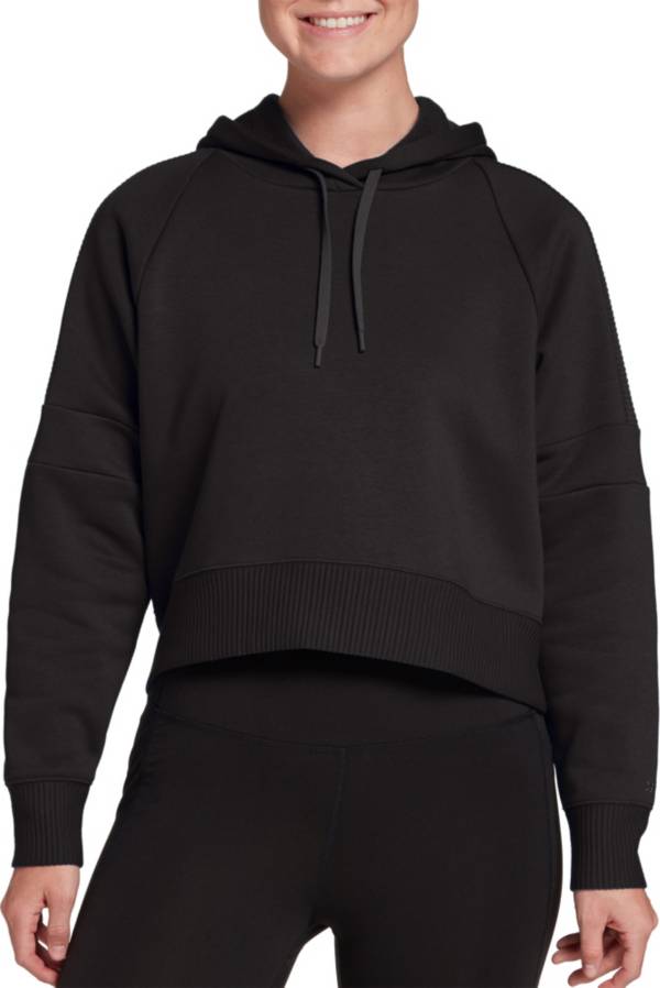 DSG Women's Fleece Rib Hoodie