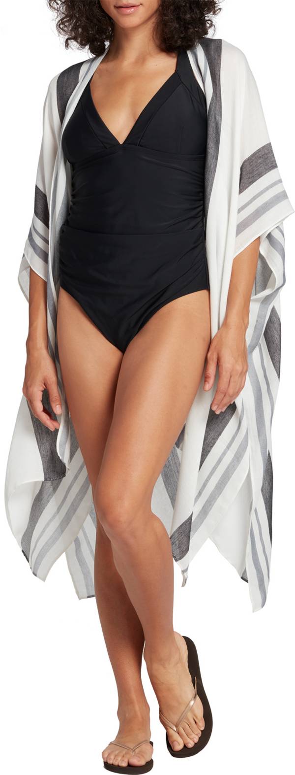 DSG Women's Kimono Swim Wrap