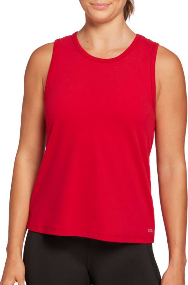 DSG Women's Muscle Tank Top