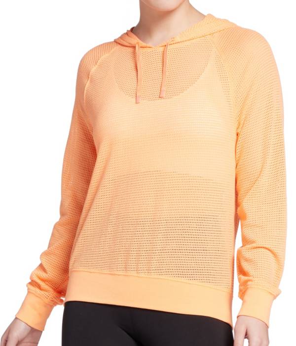 DSG Women's Mesh Hoodie
