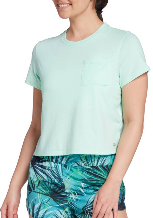 DSG Women's Must Have Cropped T-Shirt