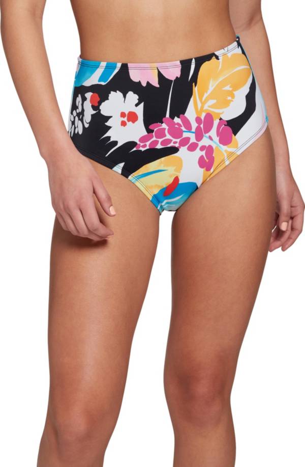 DSG Women's Nell High Waisted Swim Bottoms