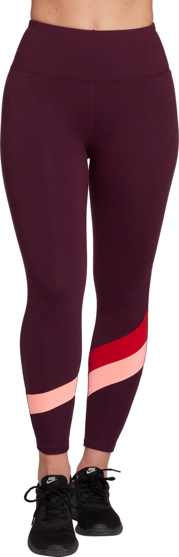 DSG Women's Novelty Ribbed 7/8 Tights