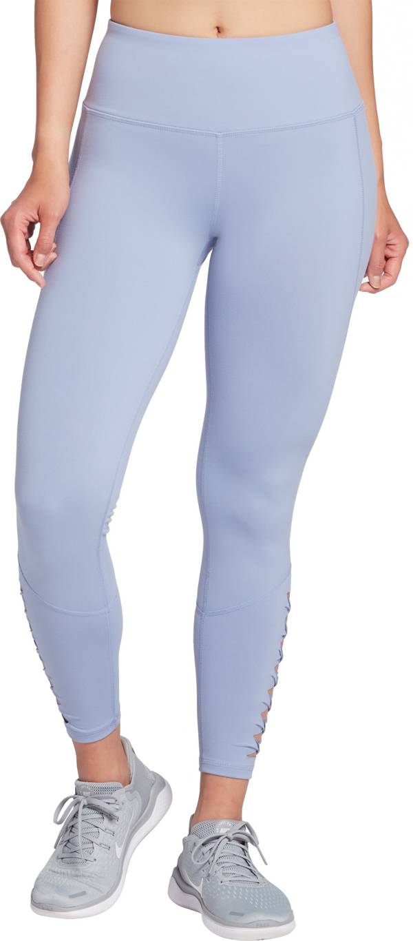 DSG Women's Performance 7/8 Sliced Ankle Leggings