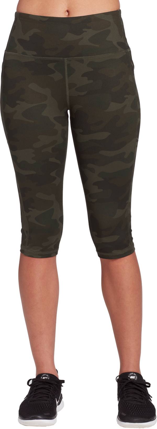 DSG Women's Performance Crop Capris