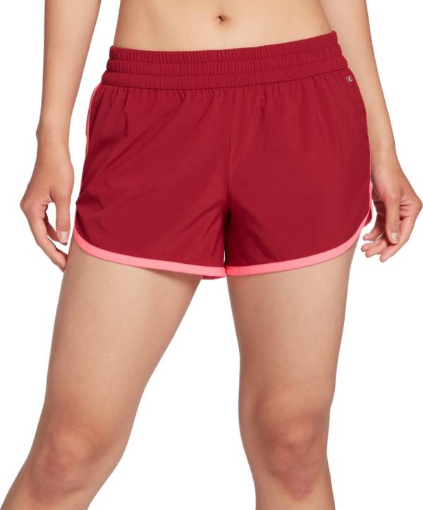 DSG Women's Piped Print Stride Shorts