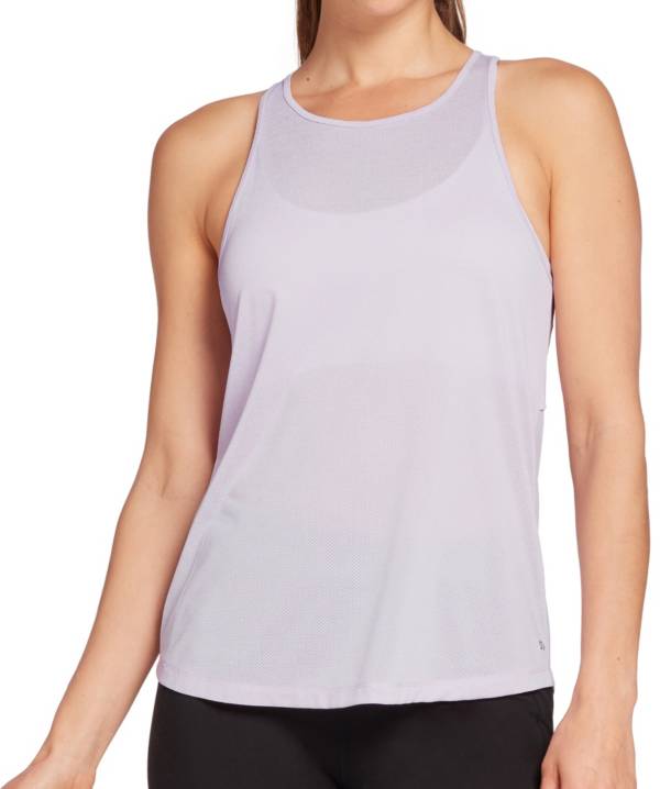 DSG Women's Triangle Back Performance Tank Top