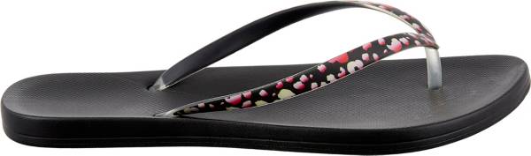 DSG Women's Leopard Printed Strap Flip Flops