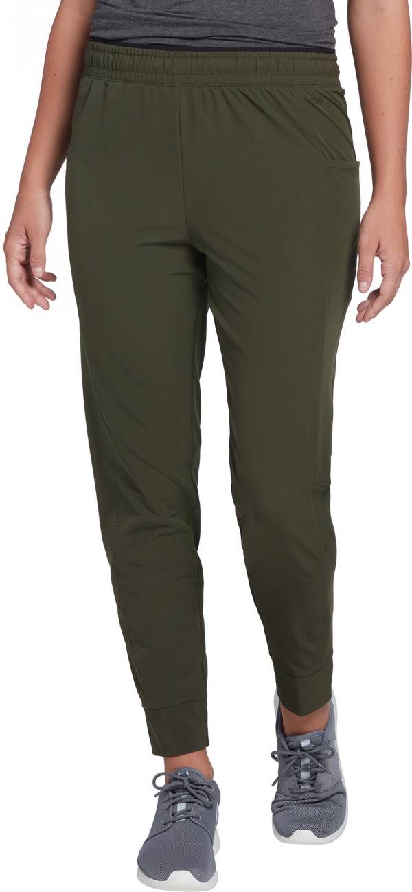 DSG Women's Woven Jogger Pants