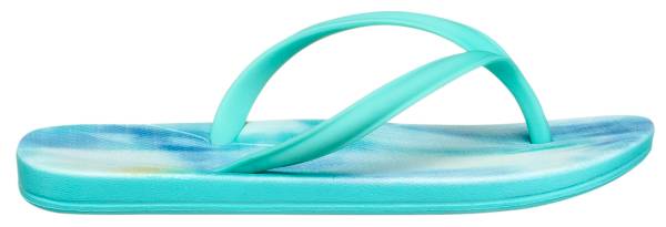 DSG Kids' Tie Dye Flip Flops