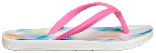 DSG Kids' Tie Dye Flip Flops
